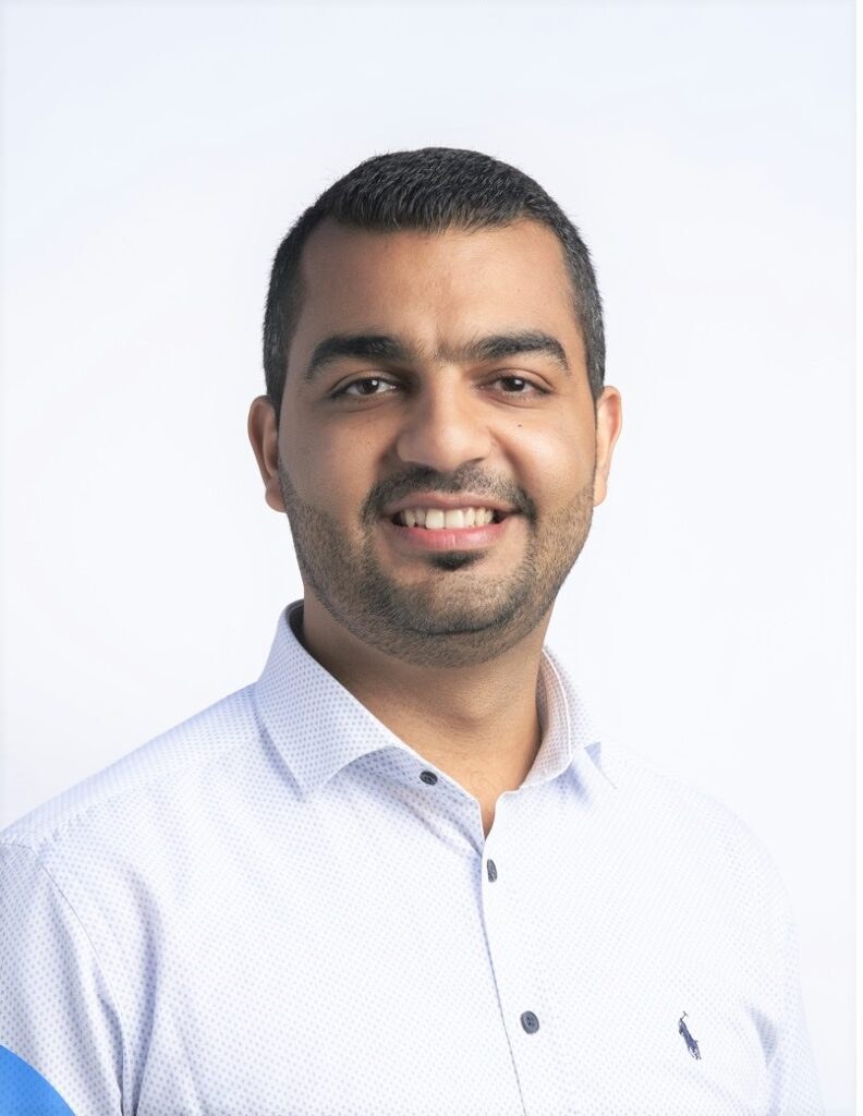 Nawar Hamza, founder of RA Consultancy